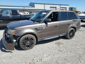  Salvage Land Rover Range Rover