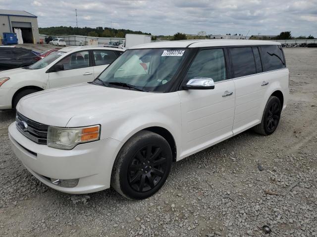  Salvage Ford Flex