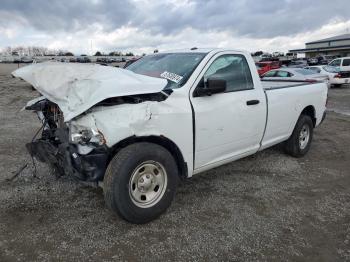  Salvage Ram 1500