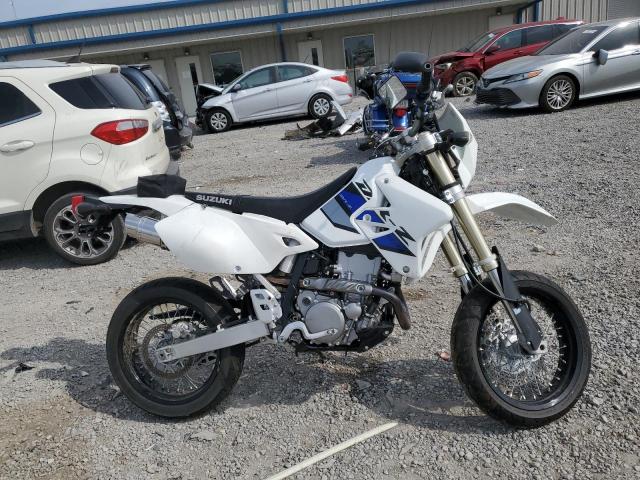  Salvage Suzuki Dirtbike