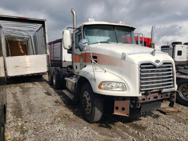  Salvage Mack 600 Cxn600