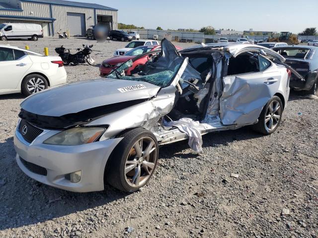  Salvage Lexus Is