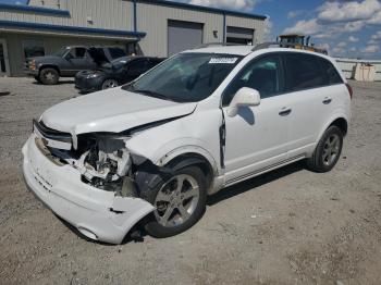  Salvage Chevrolet Captiva