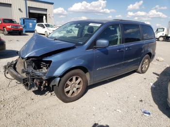  Salvage Chrysler Minivan