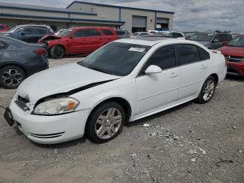  Salvage Chevrolet Impala