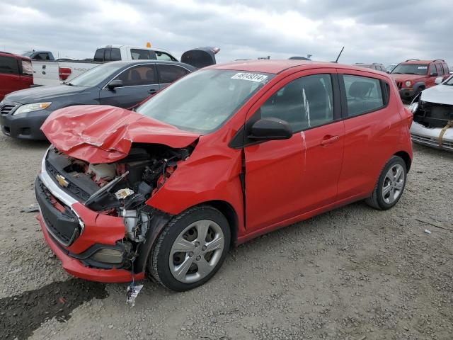  Salvage Chevrolet Spark