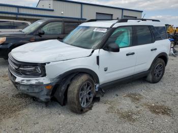  Salvage Ford Bronco