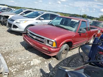  Salvage Chevrolet S-10