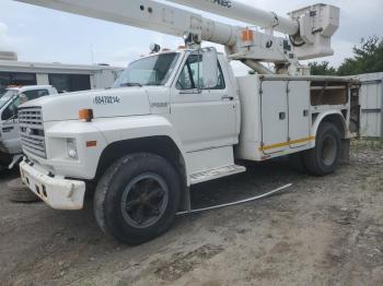  Salvage Ford F-600