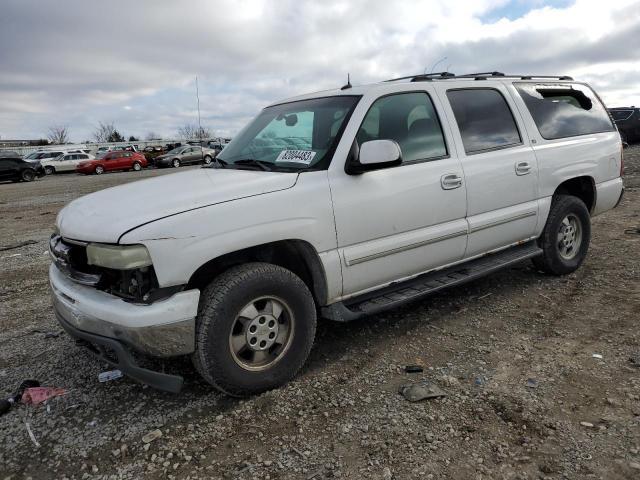  Salvage Chevrolet Suburban