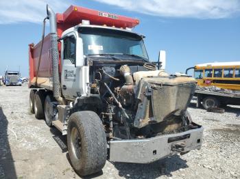  Salvage Kenworth Constructi