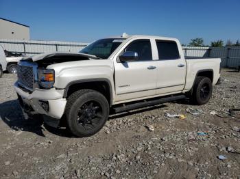  Salvage GMC Sierra