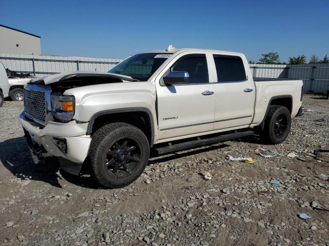  Salvage GMC Sierra