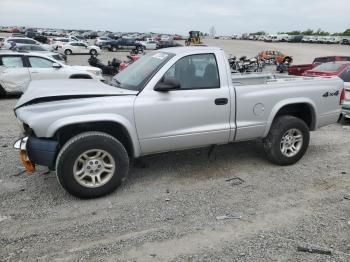  Salvage Dodge Dakota