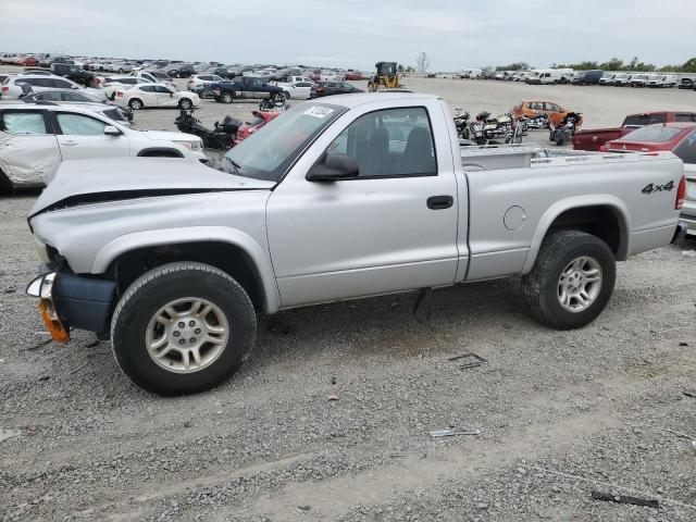  Salvage Dodge Dakota