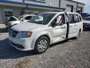  Salvage Dodge Caravan