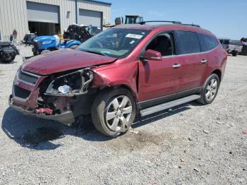  Salvage Chevrolet Traverse