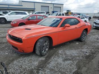  Salvage Dodge Challenger