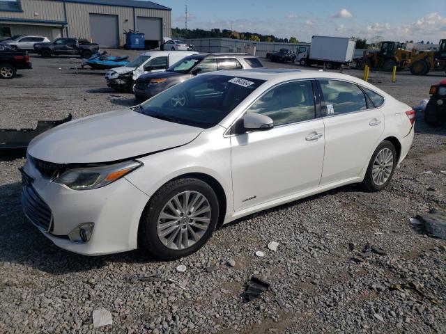  Salvage Toyota Avalon