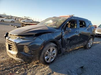  Salvage Chevrolet Blazer