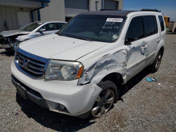  Salvage Honda Pilot