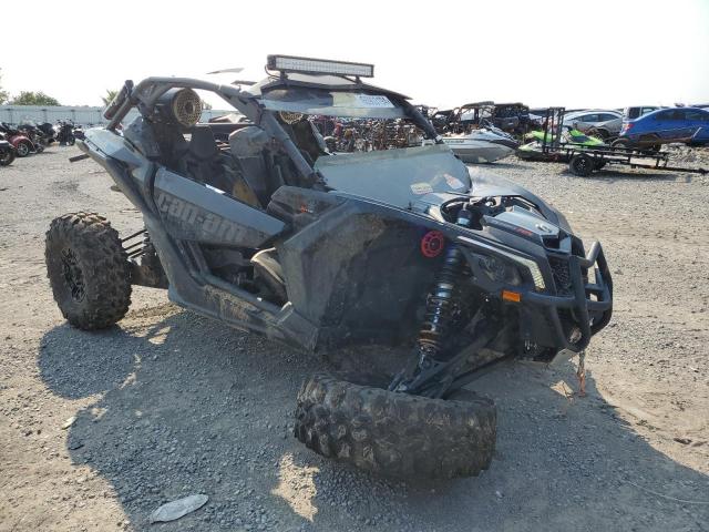  Salvage Can-Am Maverick X