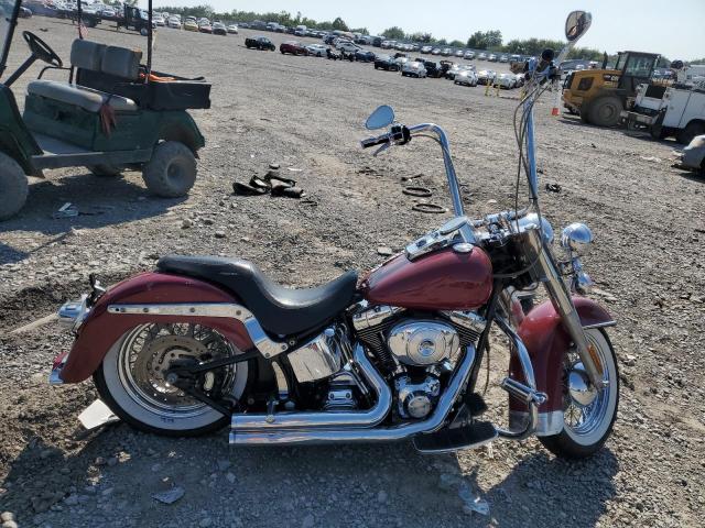  Salvage Harley-Davidson Fl