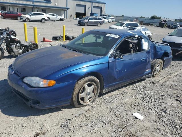  Salvage Chevrolet Monte Carlo