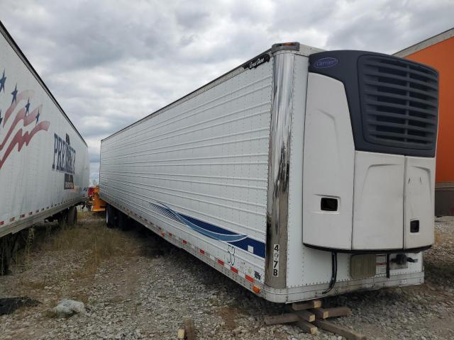  Salvage Great Dane Trailer Reefer