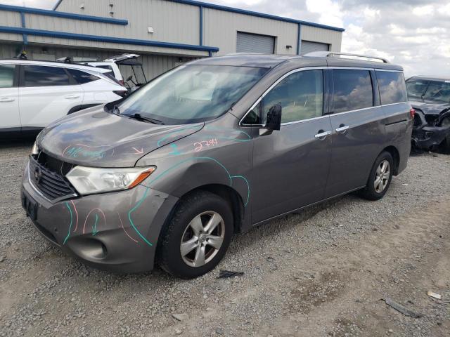  Salvage Nissan Quest