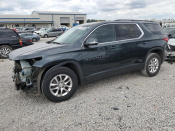  Salvage Chevrolet Traverse