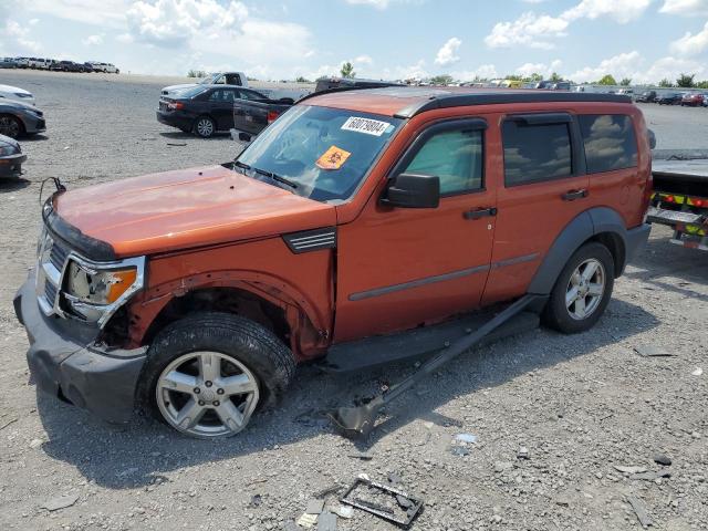  Salvage Dodge Nitro