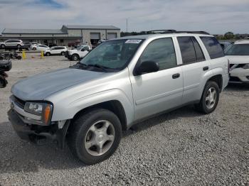  Salvage Chevrolet Trailblazer