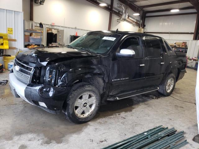  Salvage Chevrolet Avalanche