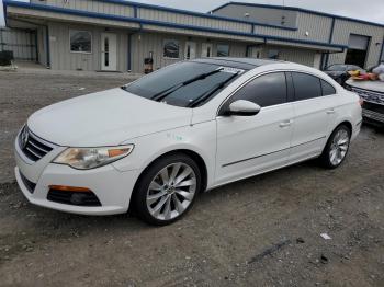  Salvage Volkswagen CC