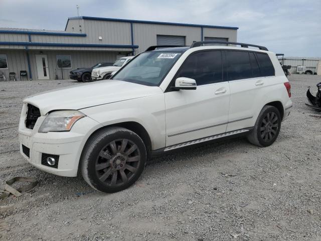  Salvage Mercedes-Benz GLK