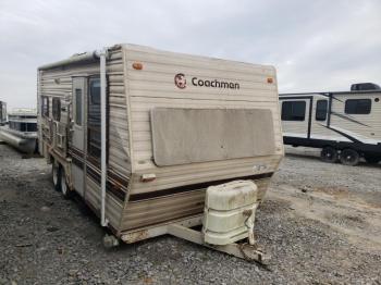  Salvage Coachmen Camper