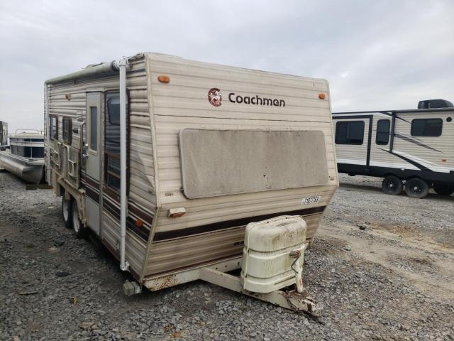  Salvage Coachmen Camper