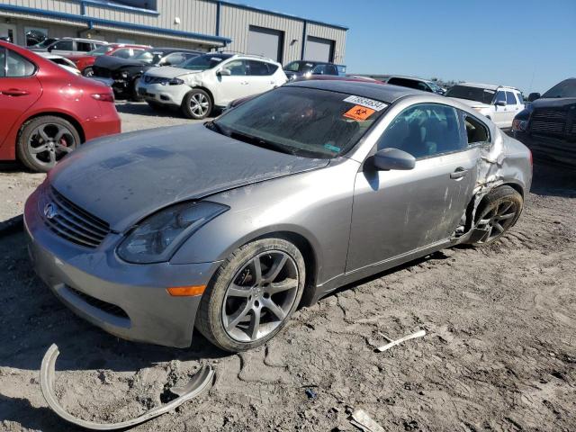  Salvage INFINITI G35