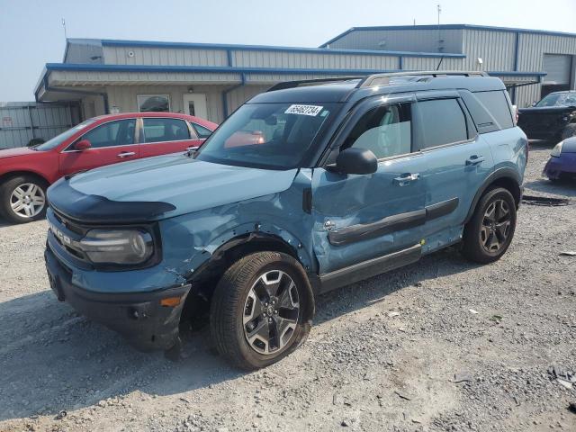  Salvage Ford Bronco