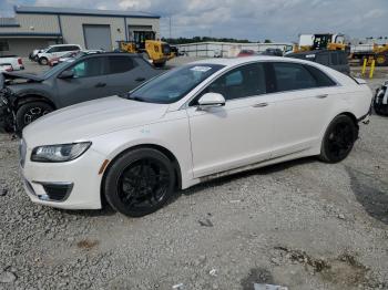  Salvage Lincoln MKZ