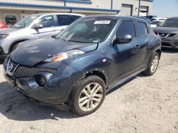  Salvage Nissan JUKE