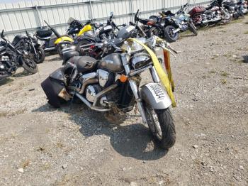  Salvage Honda Vtx Cycle