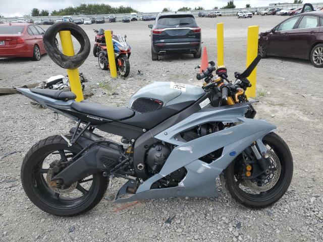  Salvage Yamaha Yzf600