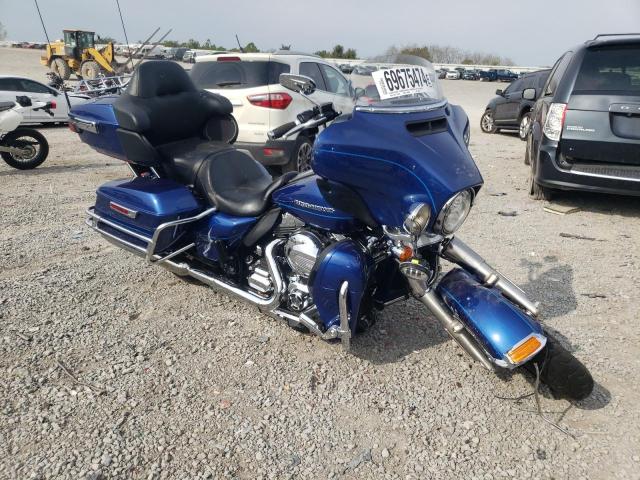  Salvage Harley-Davidson Fl