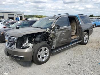  Salvage Chevrolet Suburban