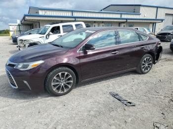  Salvage Toyota Avalon