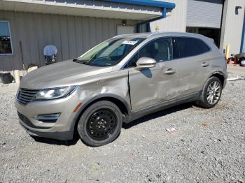  Salvage Lincoln MKZ