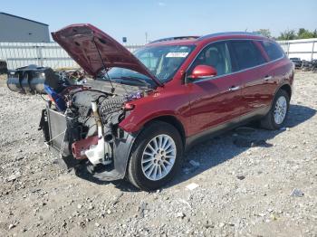  Salvage Buick Enclave