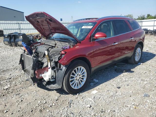  Salvage Buick Enclave